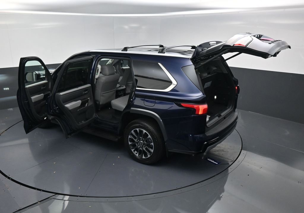 Used 2024 Toyota Sequoia Limited image 25