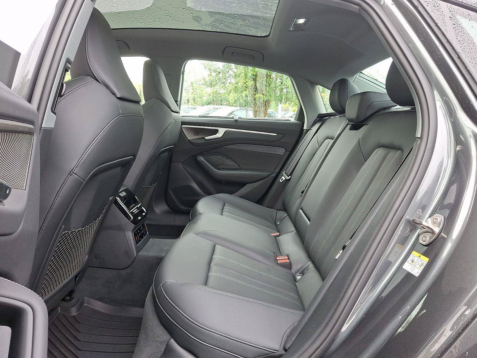 Certified 2026 Audi A6 Prestige w/ Prestige Package AWD/4WD image 10