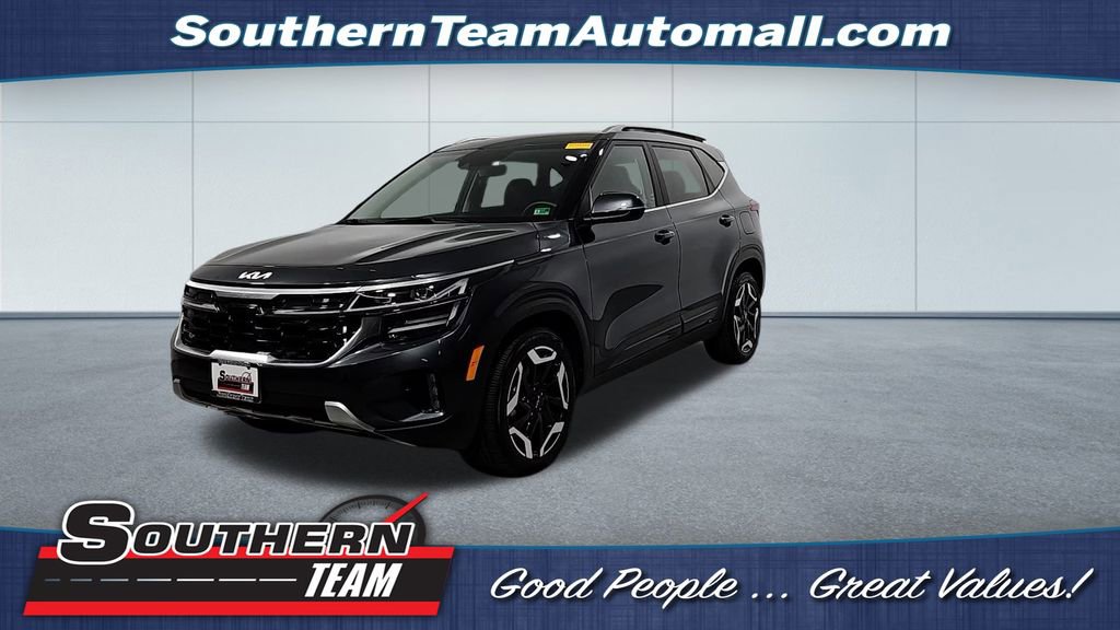 Used 2024 Kia Seltos SX image 1