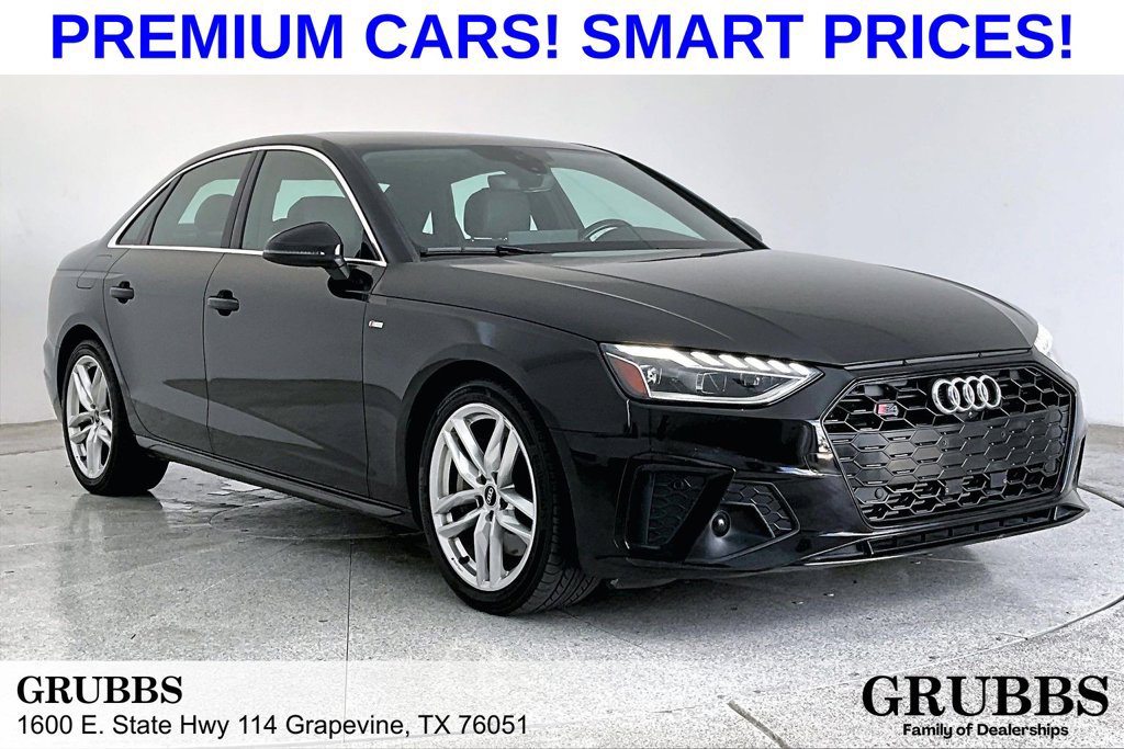 Used 2023 Audi A4 2.0T Premium Plus