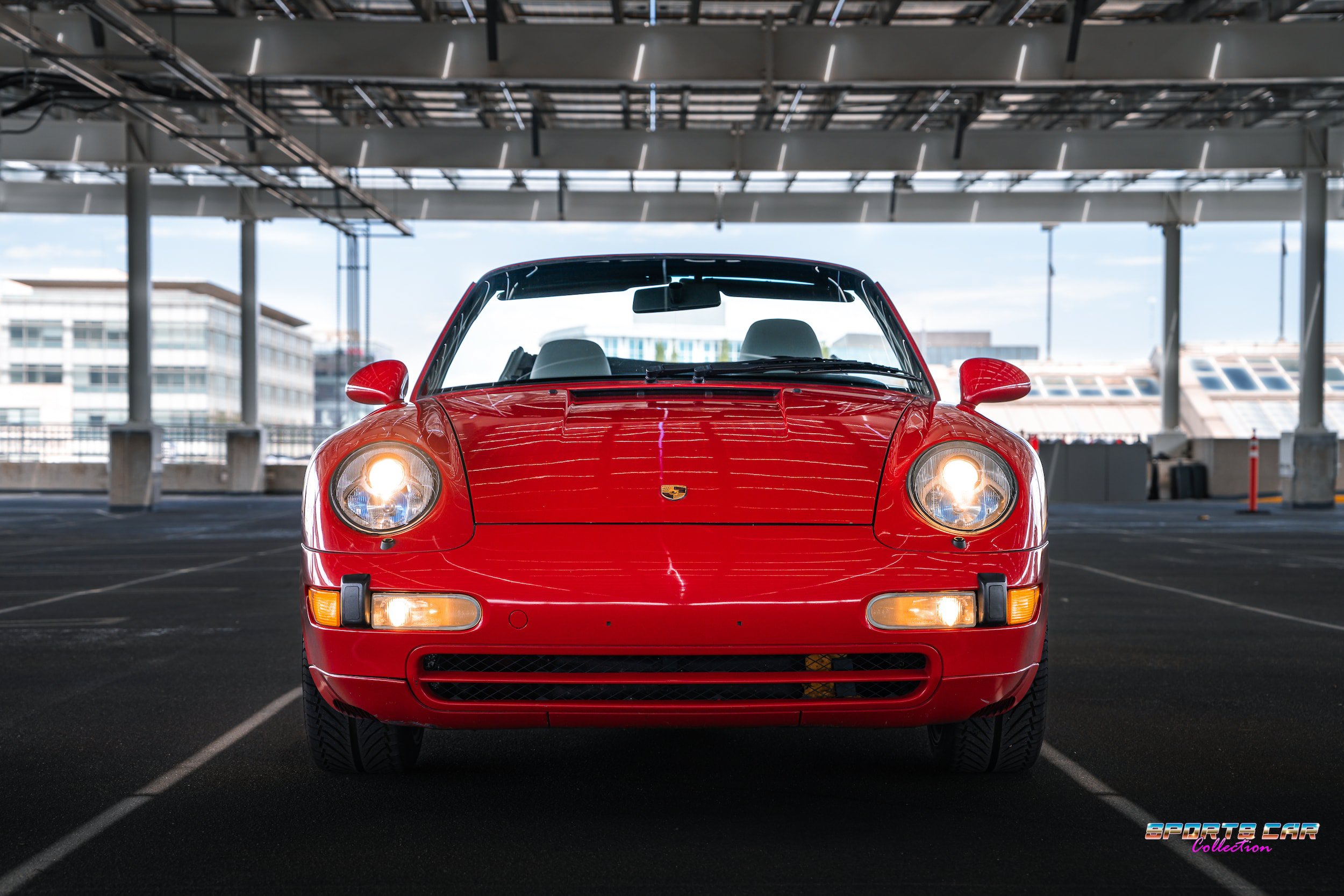 Used 1995 Porsche 911 Cabriolet image 13