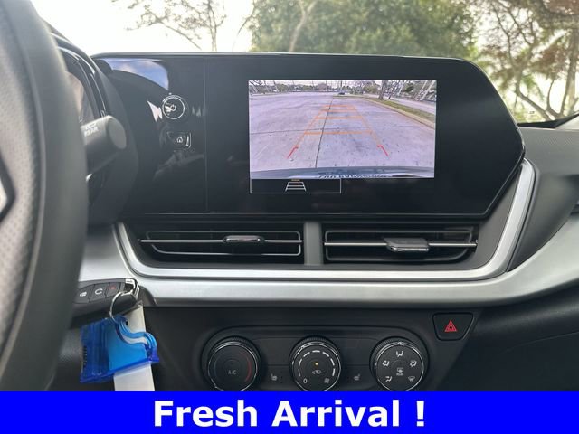 Used 2026 Chevrolet Trax LS w/ LS Convenience Package image 24