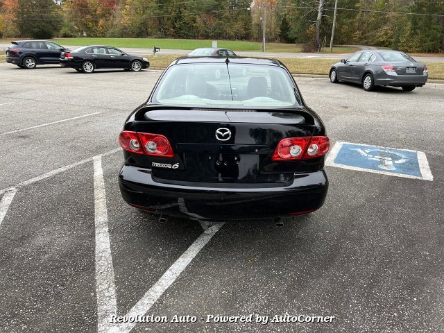 Used 2005 MAZDA MAZDA6 i image 5