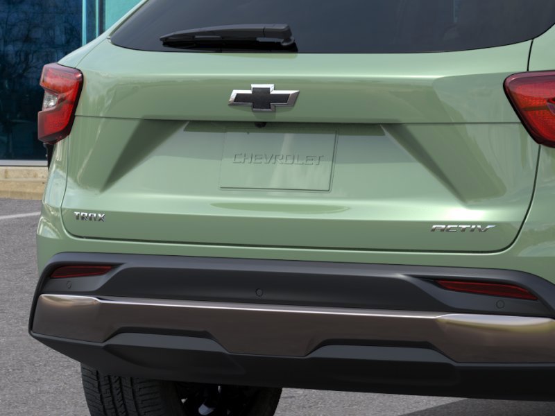 New 2026 Chevrolet Trax ACTIV w/ Sunroof Package FWD image 14