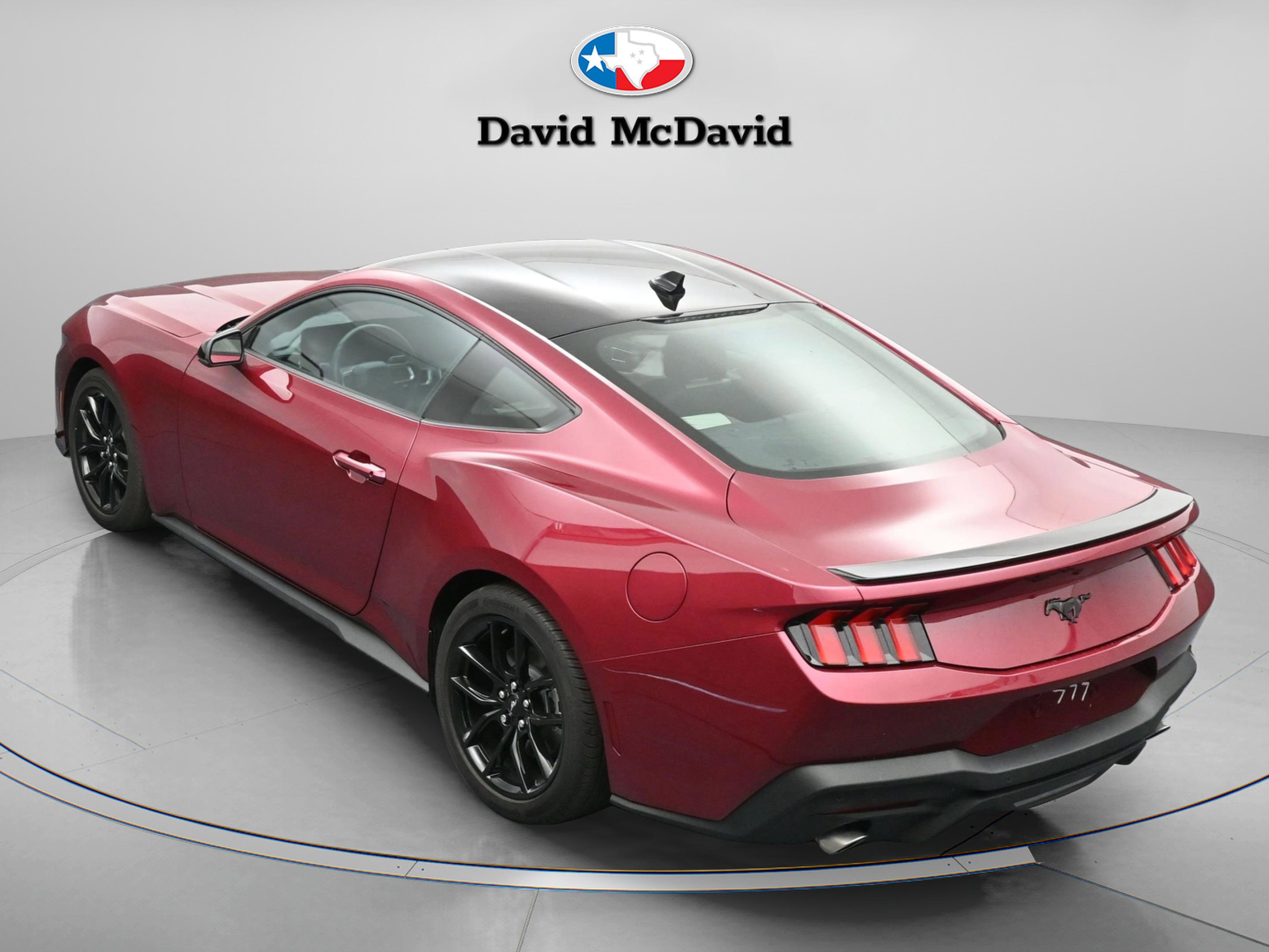 Certified 2025 Ford Mustang Premium image 24