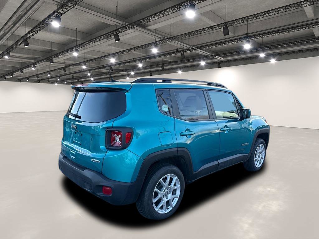 Used 2021 Jeep Renegade Latitude image 7