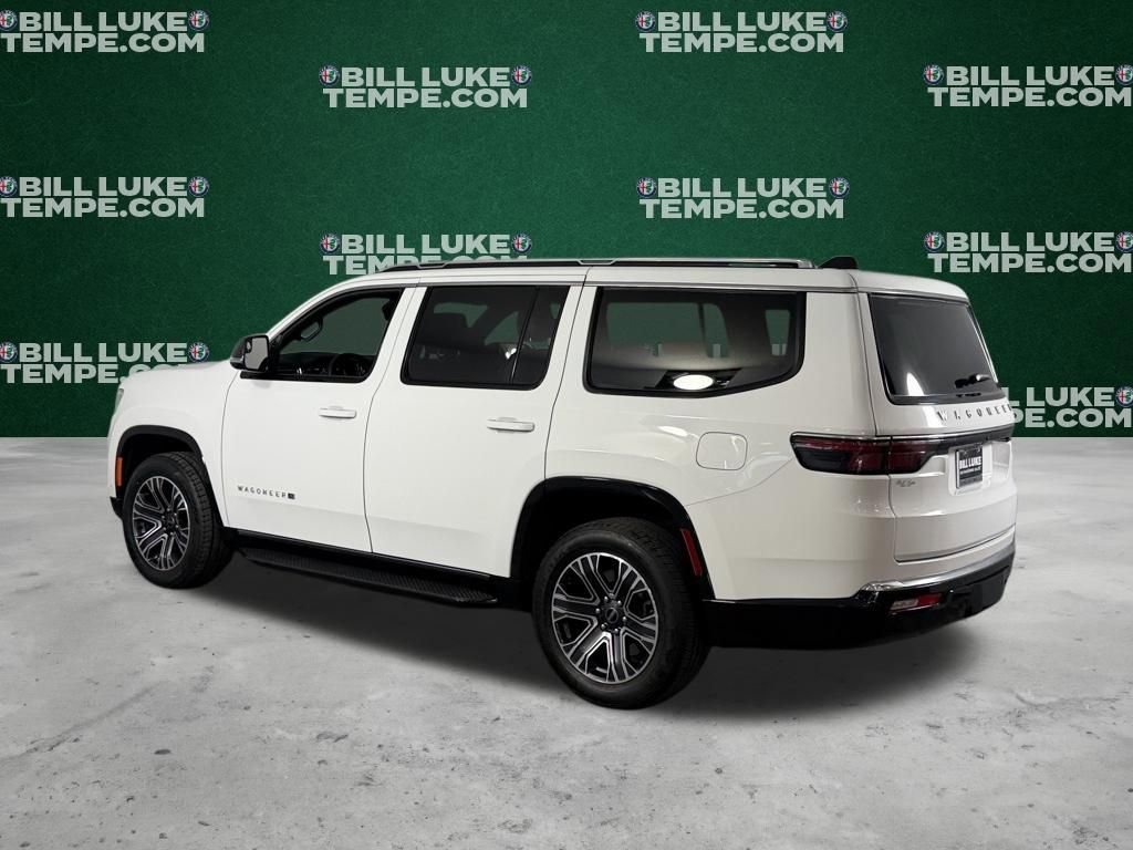 Used 2025 Jeep Wagoneer 4WD image 7