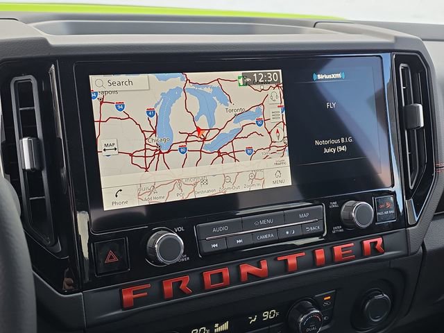 New 2026 Nissan Frontier PRO-4X w/ Pro Premium Package AWD/4WD image 18