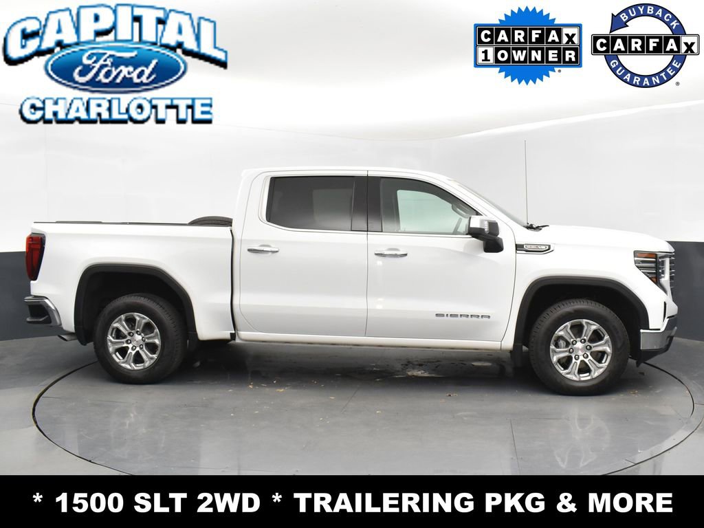 Used 2024 GMC Sierra 1500 SLT image 23
