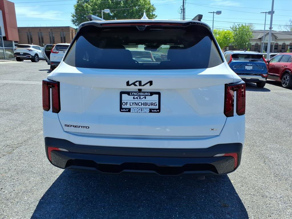 New 2026 Kia Sorento SX Prestige AWD/4WD image 5