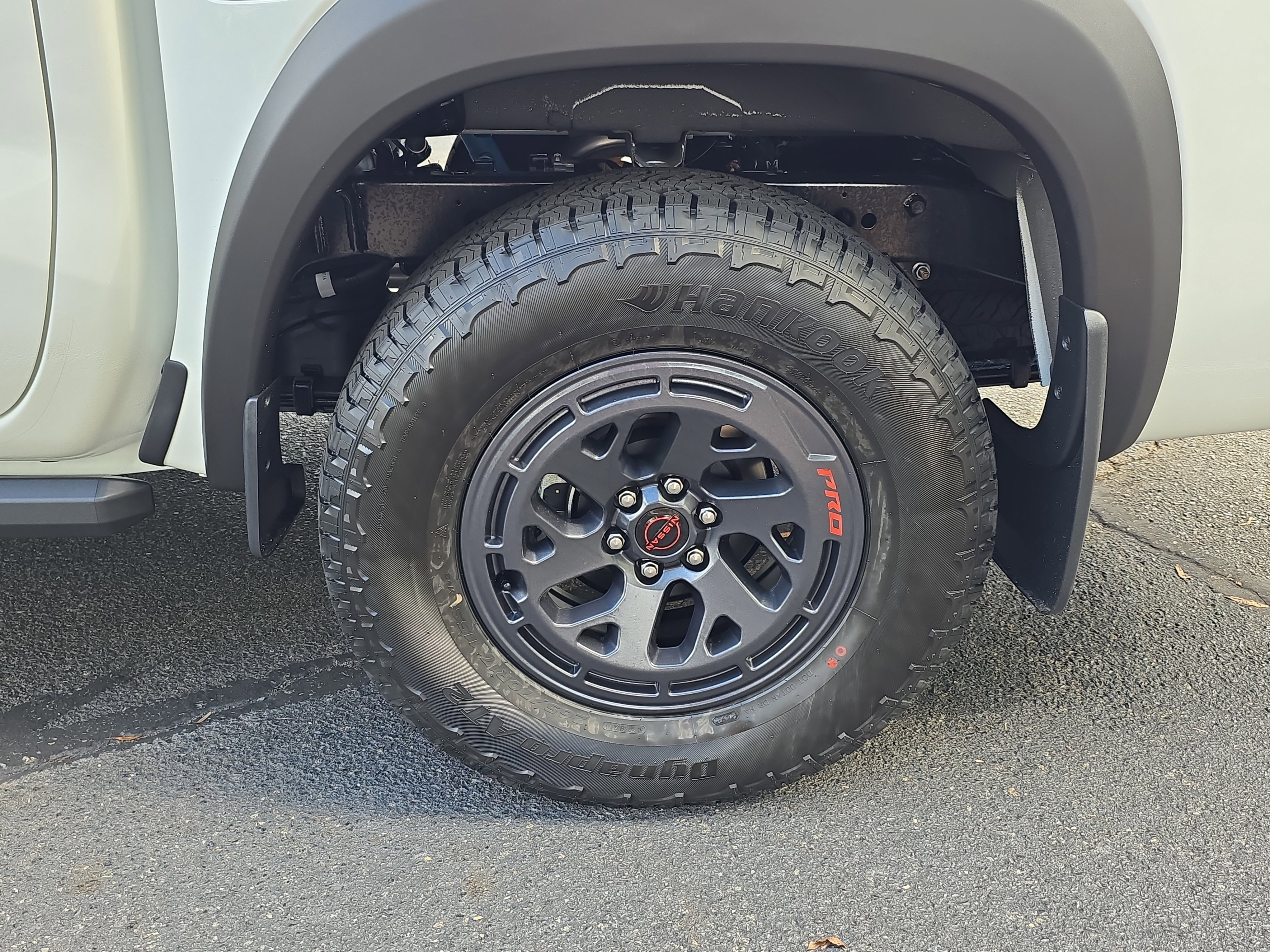 New 2026 Nissan Frontier PRO-4X image 31