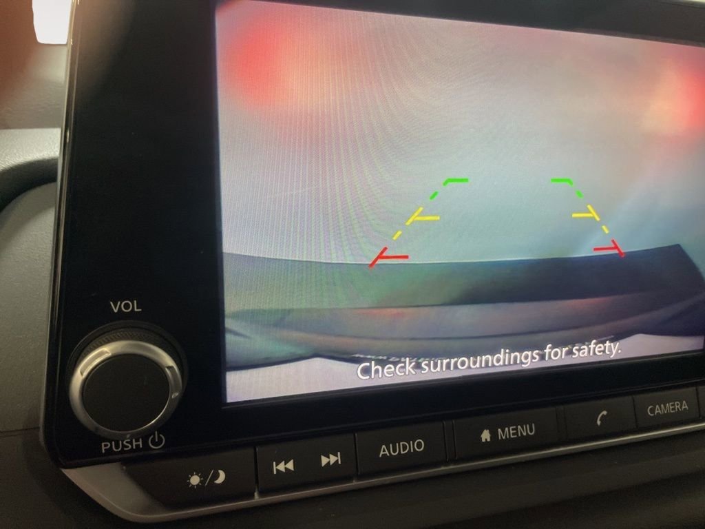 Used 2024 Nissan Rogue SV AWD/4WD image 28