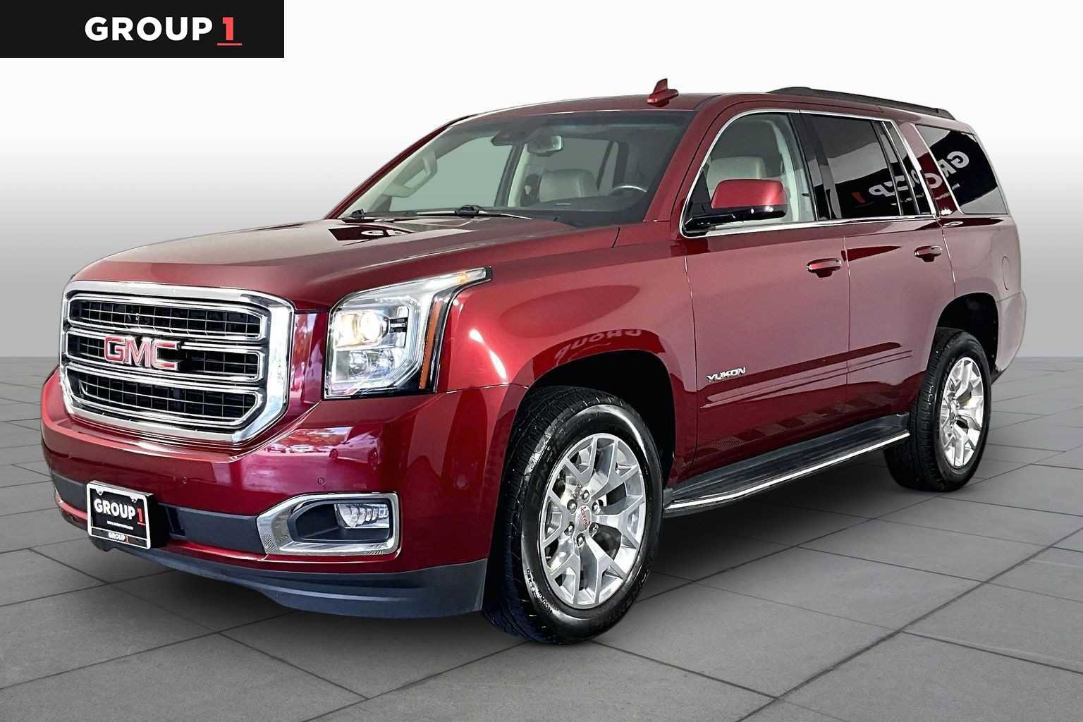 Used 2018 GMC Yukon SLT w/ Open Road Package