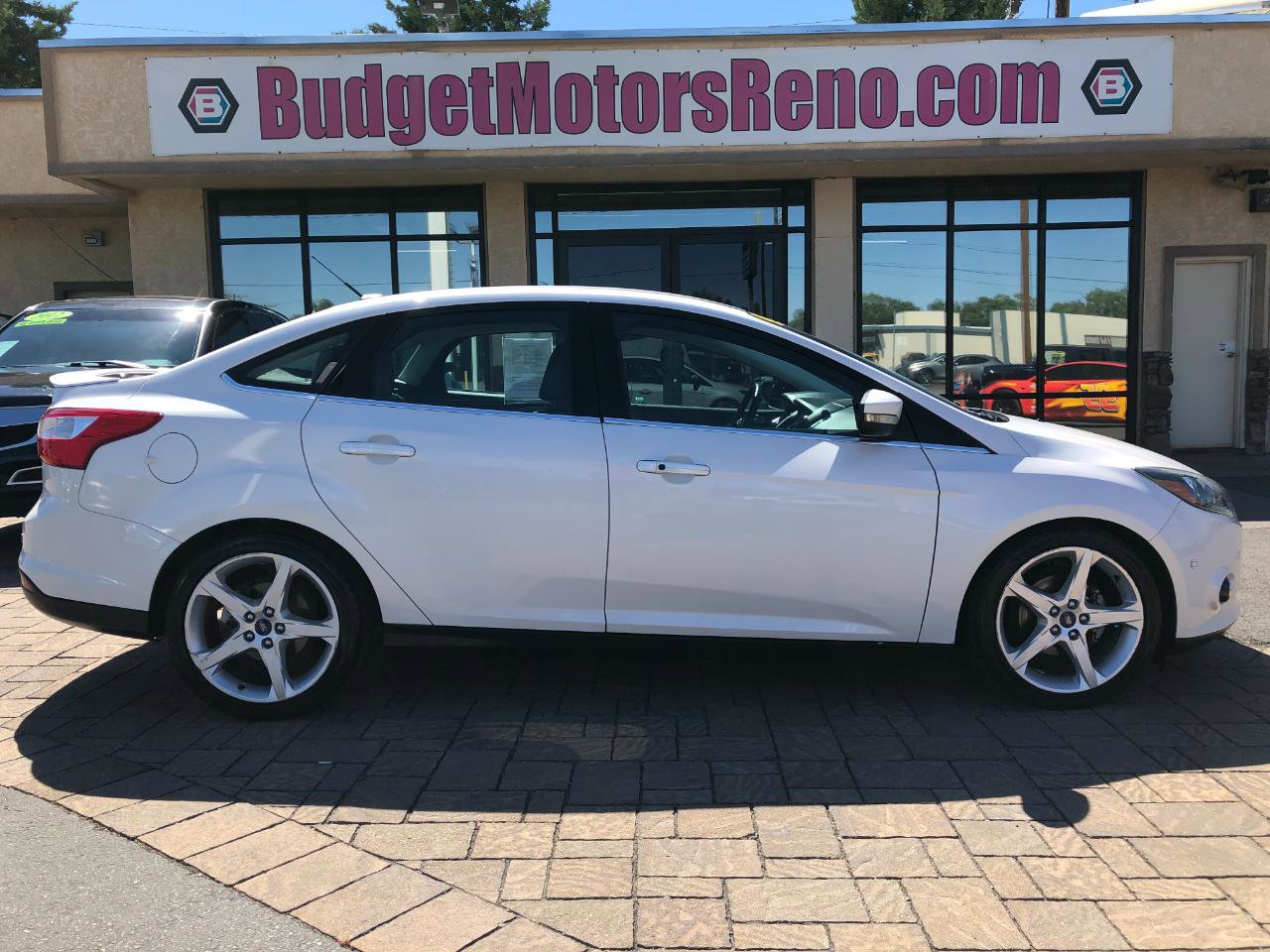 Used 2013 Ford Focus Titanium w/ Titanium Handling Pkg