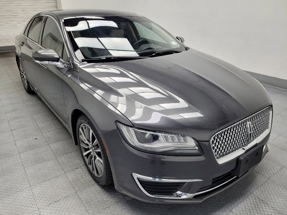 Used 2017 Lincoln MKZ Premiere AWD/4WD image 13
