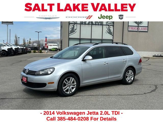 Used 2014 Volkswagen Jetta TDI image 1