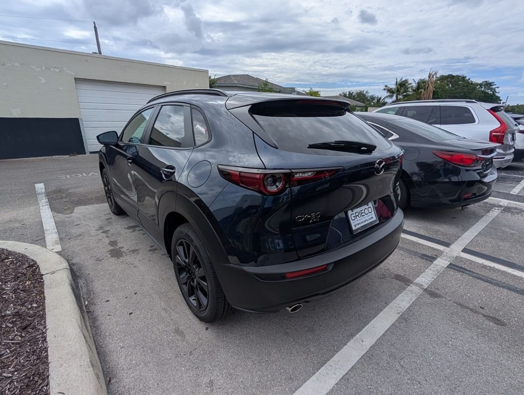 New 2026 MAZDA CX-30 Aire Edition AWD/4WD image 6