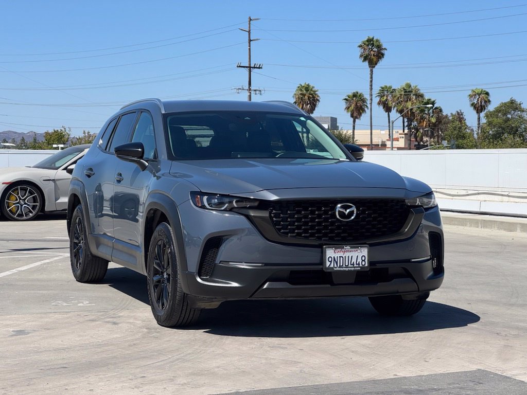 Used 2024 MAZDA CX-50 AWD 2.5 S w/ Preferred Package image 3