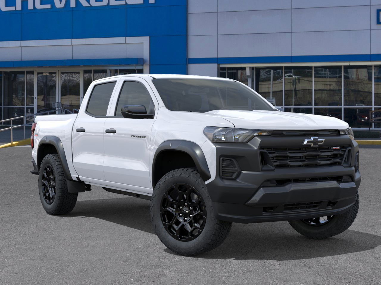 New 2026 Chevrolet Colorado Trail Boss image 7