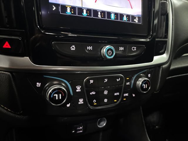 Used 2021 Chevrolet Traverse Premier w/ Redline Edition AWD/4WD image 29