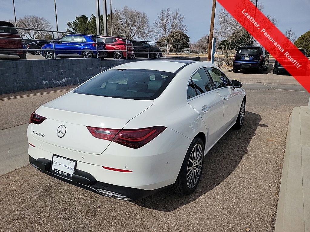 Used 2025 Mercedes-Benz CLA 250 image 7