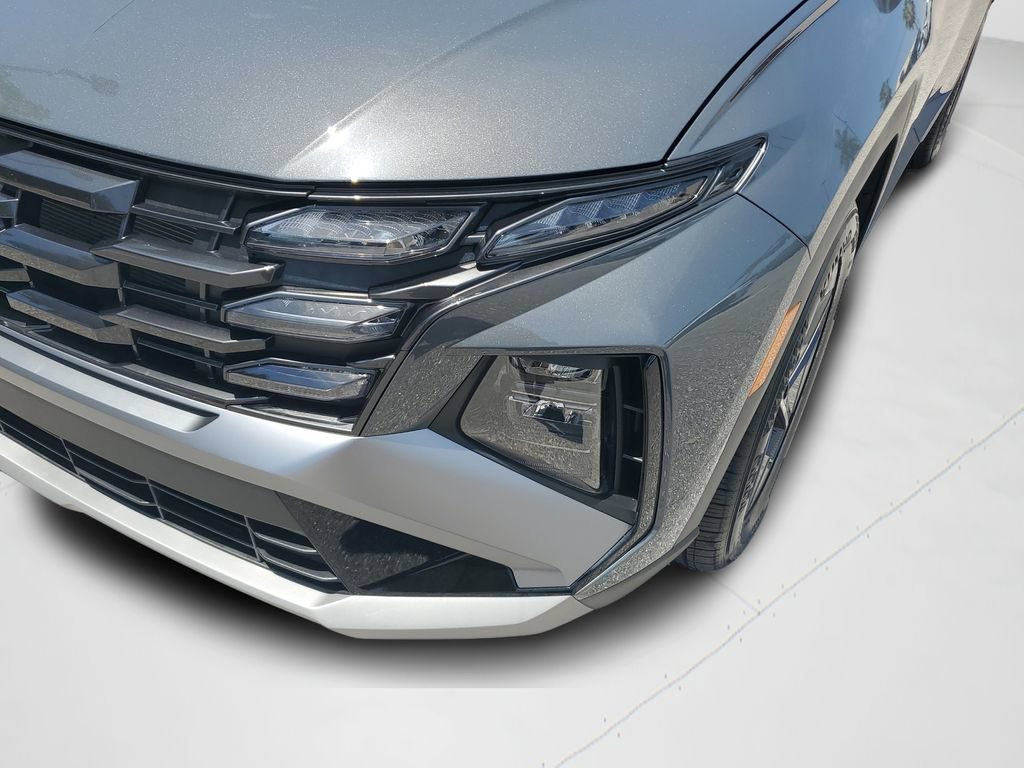 Certified 2026 Hyundai Tucson SEL FWD image 28