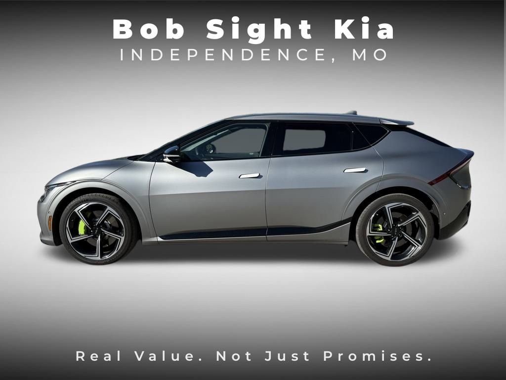 Used 2024 Kia EV6 GT image 6