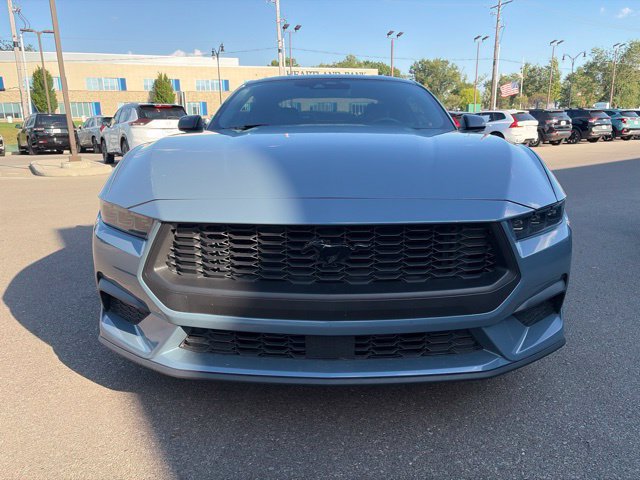 Used 2024 Ford Mustang Premium w/ Mustang Nite Pony Package RWD image 5