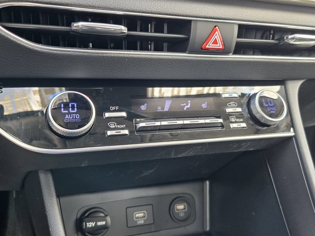 Used 2023 Hyundai Sonata SEL w/ Preferred Accessory Package FWD image 16