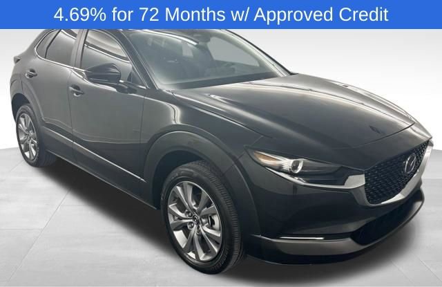 Used 2025 MAZDA CX-30 AWD 2.5 S w/ Preferred Package