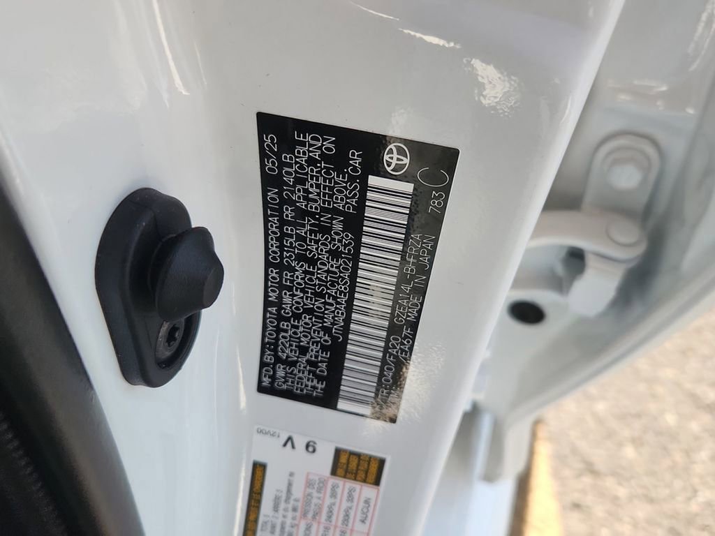 Used 2025 Toyota Corolla GR image 20