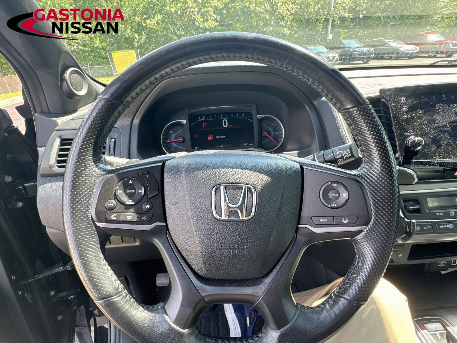Used 2019 Honda Passport EX-L image 14