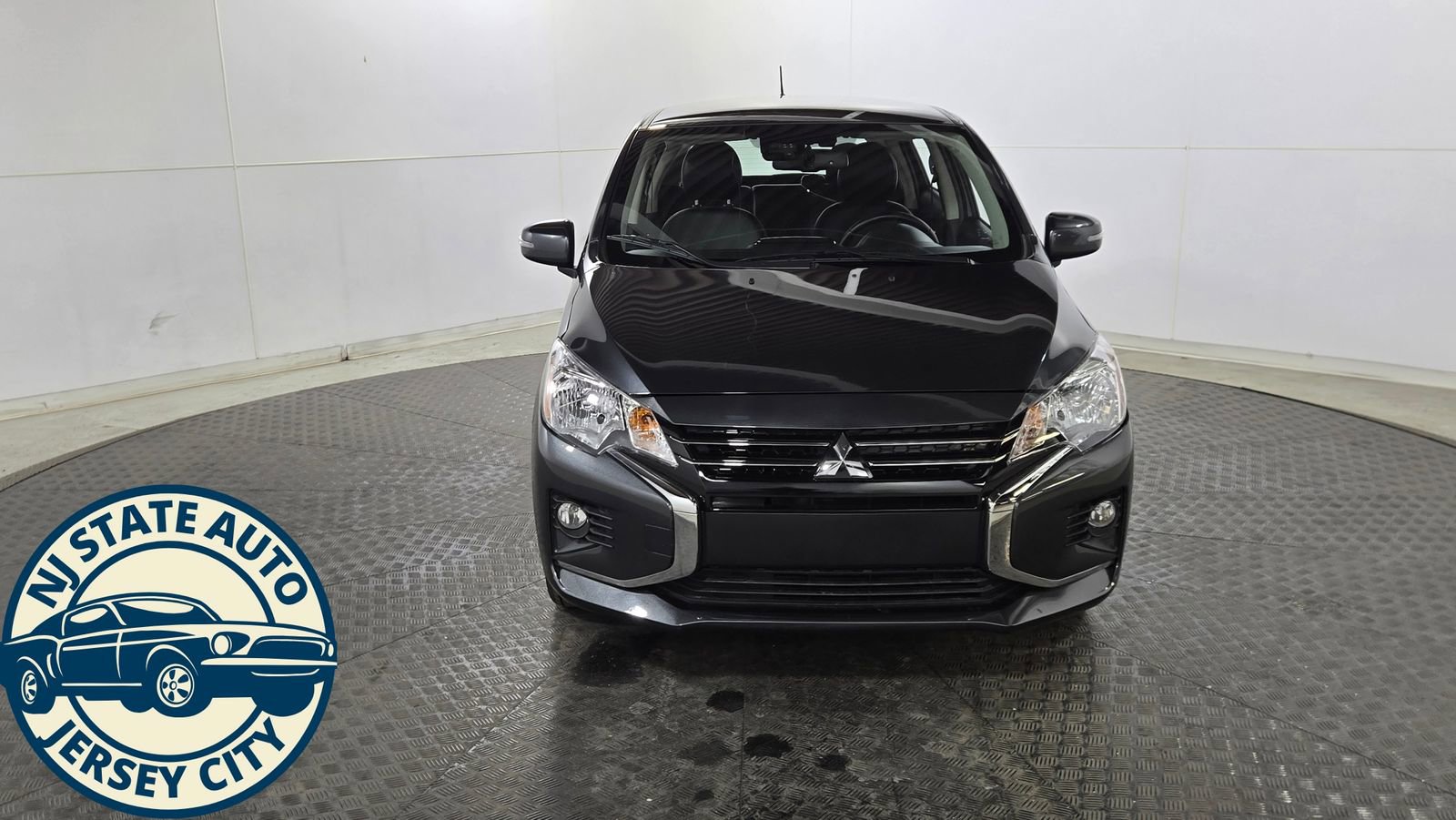 Used 2024 Mitsubishi Mirage Black Edition FWD image 2