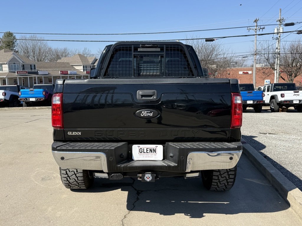 Used 2016 Ford F250 XLT w/ XLT Value Package image 7
