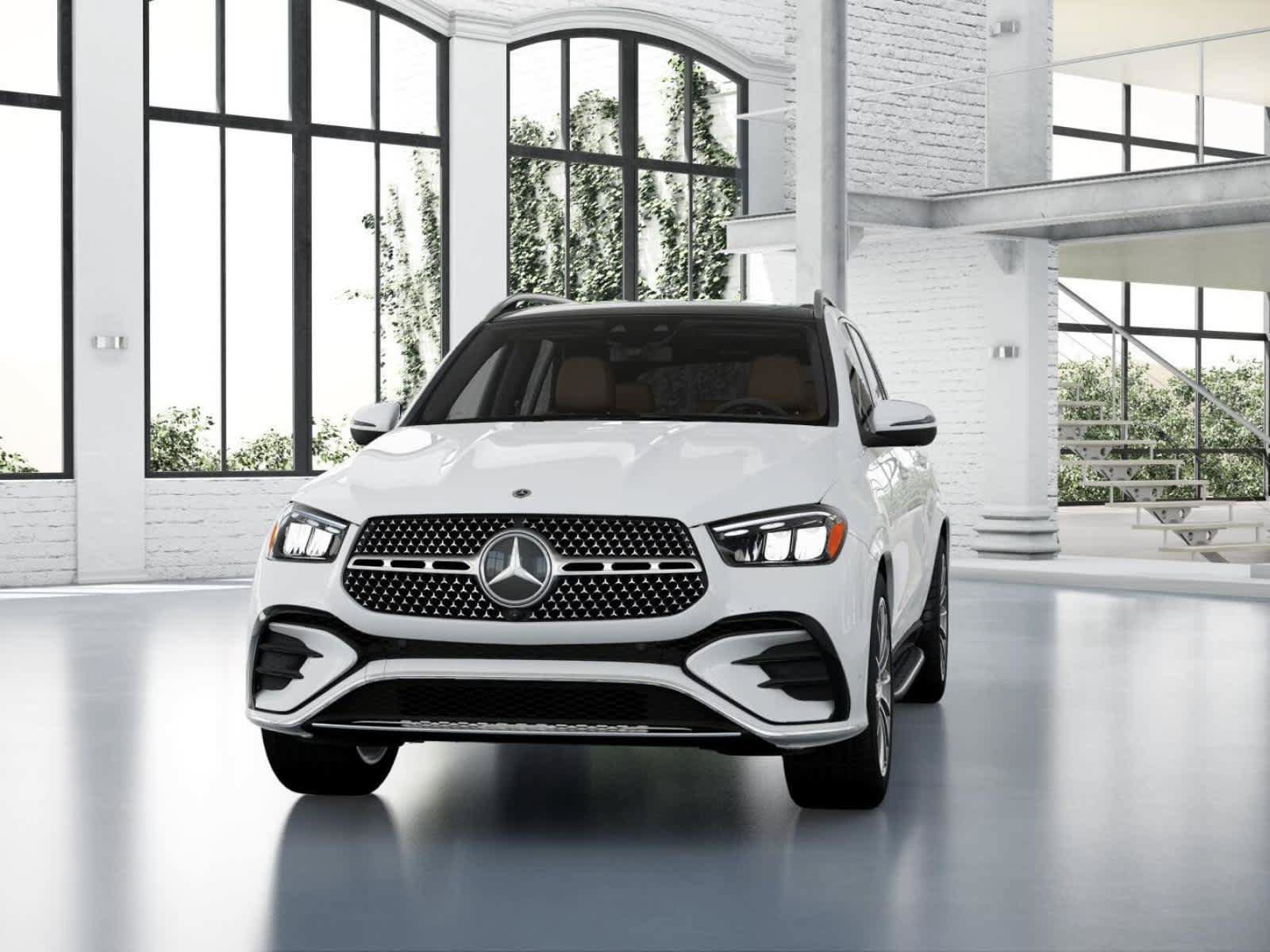 New 2026 Mercedes-Benz GLE 350 4MATIC image 41