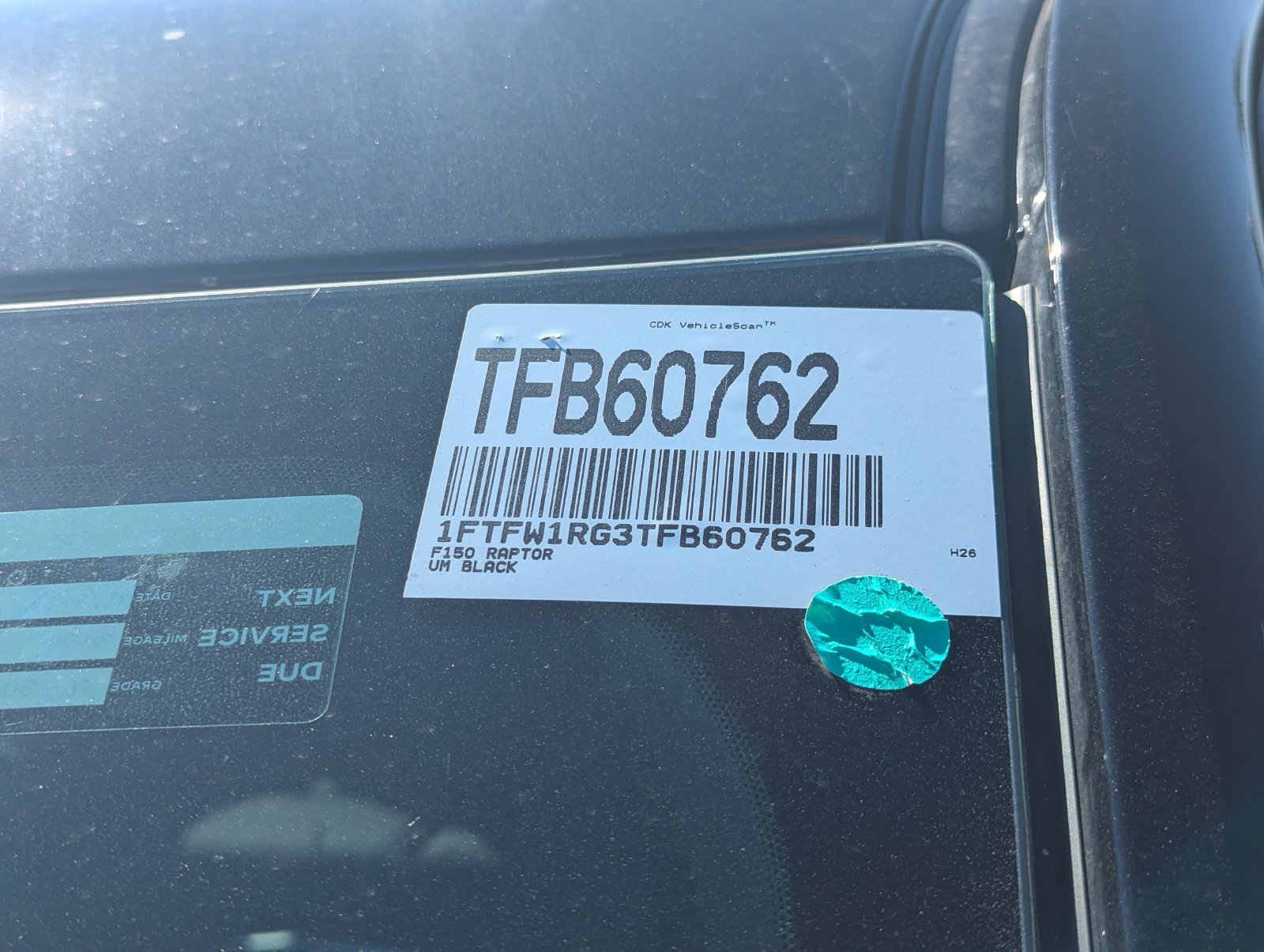 New 2026 Ford F150 Raptor AWD/4WD image 26