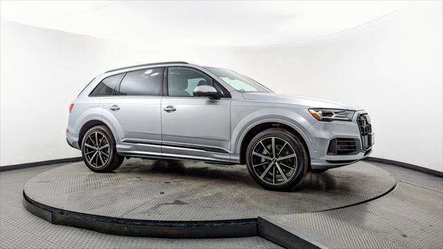 Used 2022 Audi Q7 3.0T Premium Plus AWD/4WD image 10