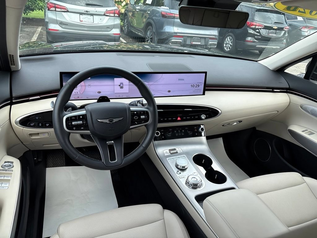 Used 2026 Genesis GV70 2.5T Select AWD/4WD image 11