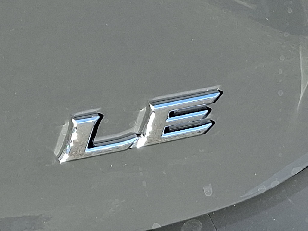 Used 2026 Toyota Camry LE FWD image 31