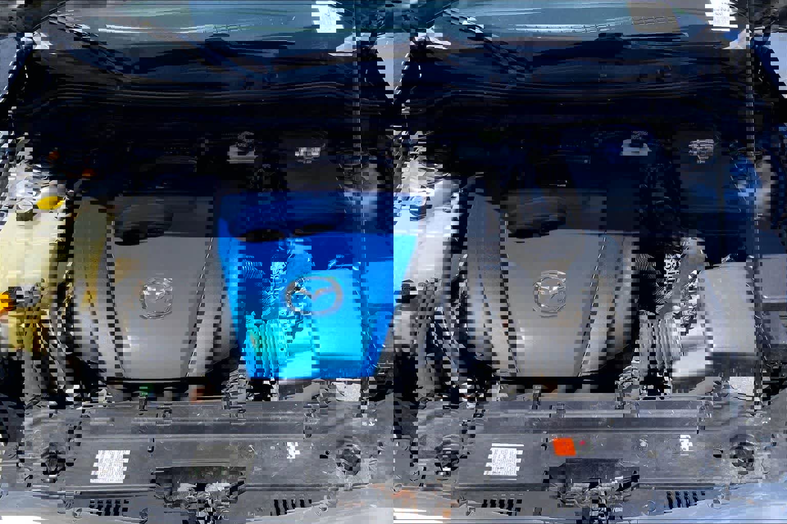 Used 2012 MAZDA MAZDA3 i Touring image 10