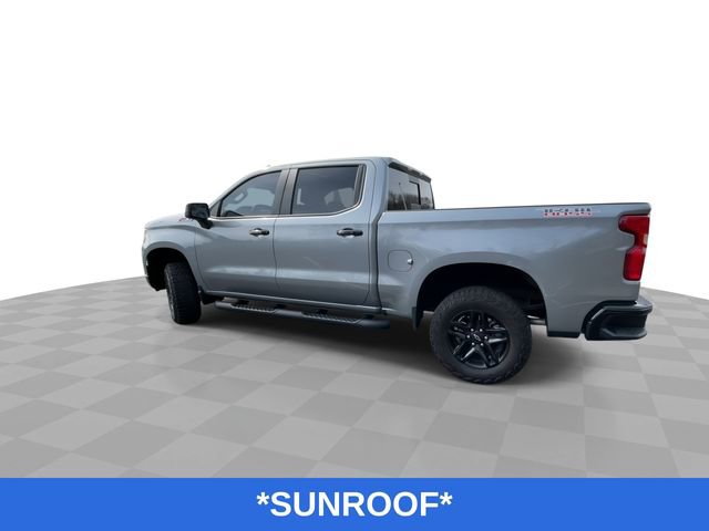 Used 2024 Chevrolet Silverado 1500 LT Trail Boss w/ Convenience Package II image 7