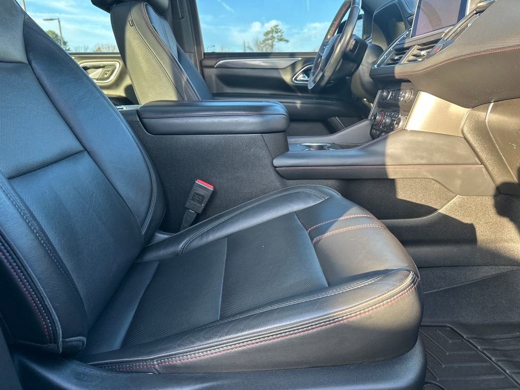 Used 2021 Chevrolet Tahoe RST w/ Luxury Package image 44