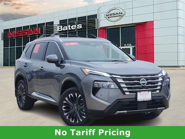 Certified 2026 Nissan Rogue Platinum w/ Platinum Premium Package AWD/4WD image 1