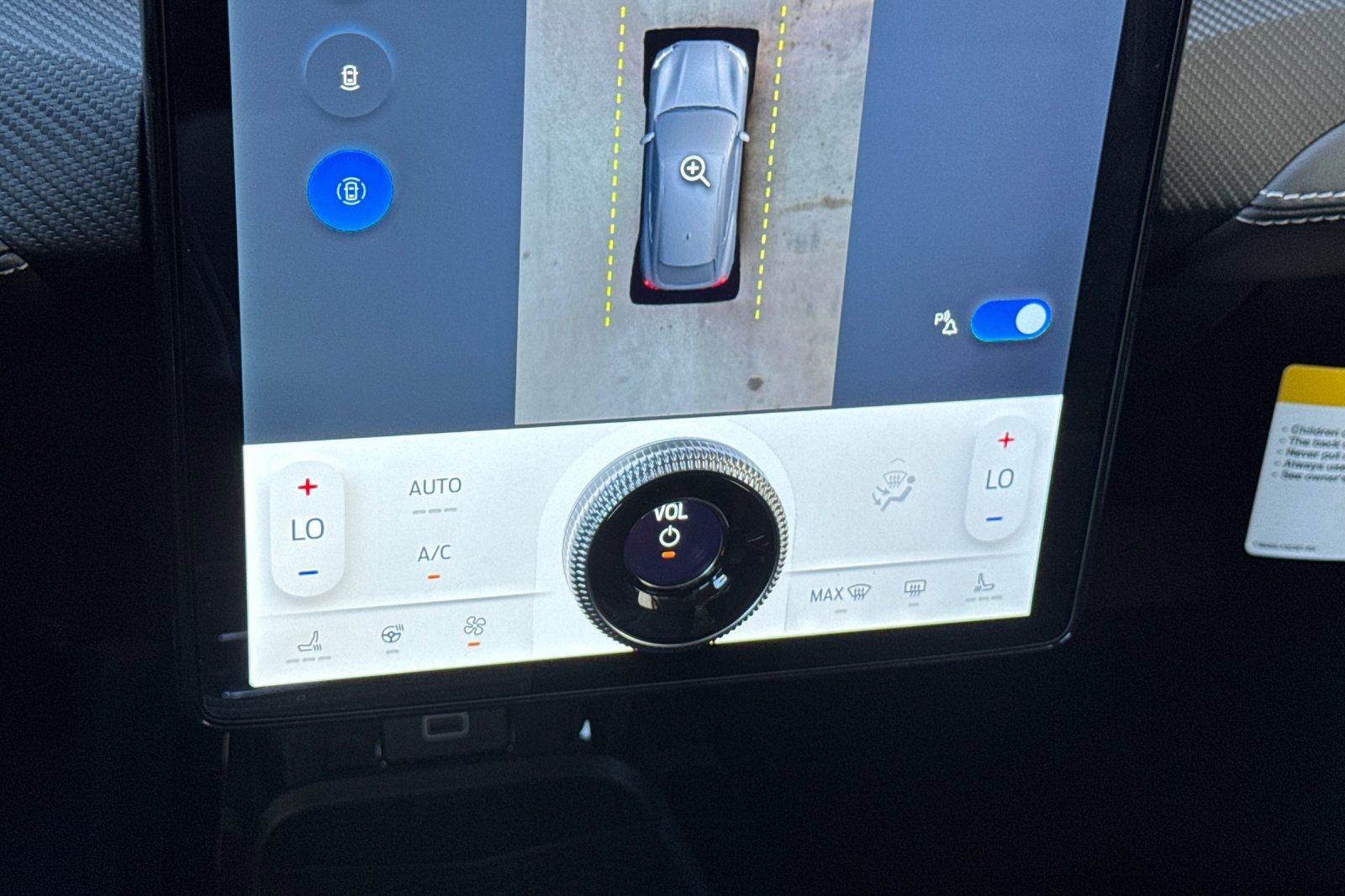 New 2025 Ford Mustang Mach-E Premium w/ Interior Protection Package image 20