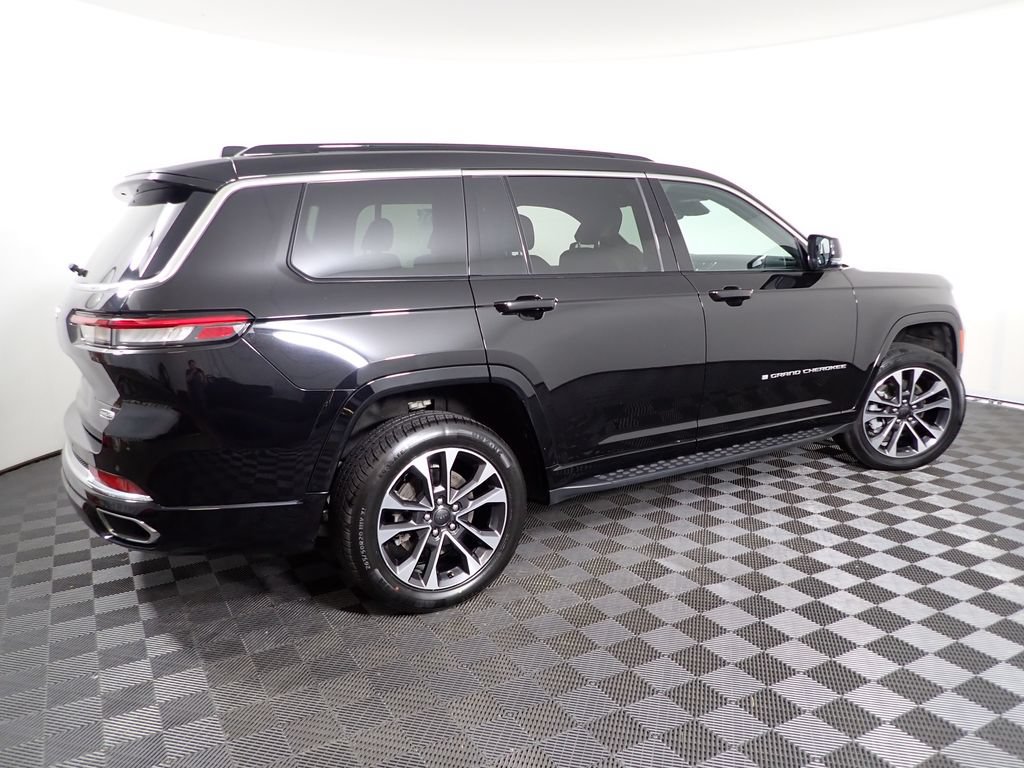 Used 2024 Jeep Grand Cherokee L Overland AWD/4WD image 22