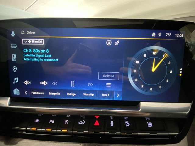 Used 2026 Chevrolet Silverado 1500 LTZ w/ LTZ Premium Package AWD/4WD image 16