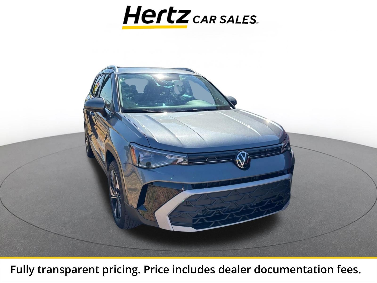 Used 2026 Volkswagen Taos SE