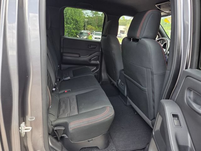 Used 2026 Nissan Frontier PRO-4X AWD/4WD image 19