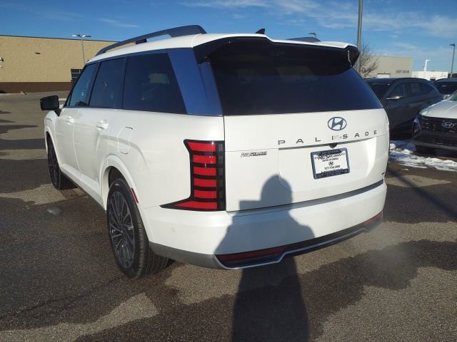 New 2026 Hyundai Palisade Calligraphy AWD/4WD image 8