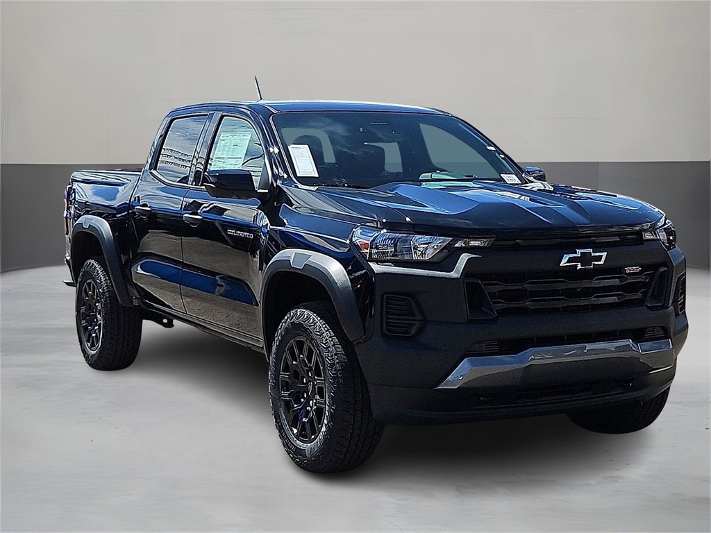 New 2026 Chevrolet Colorado Trail Boss image 6